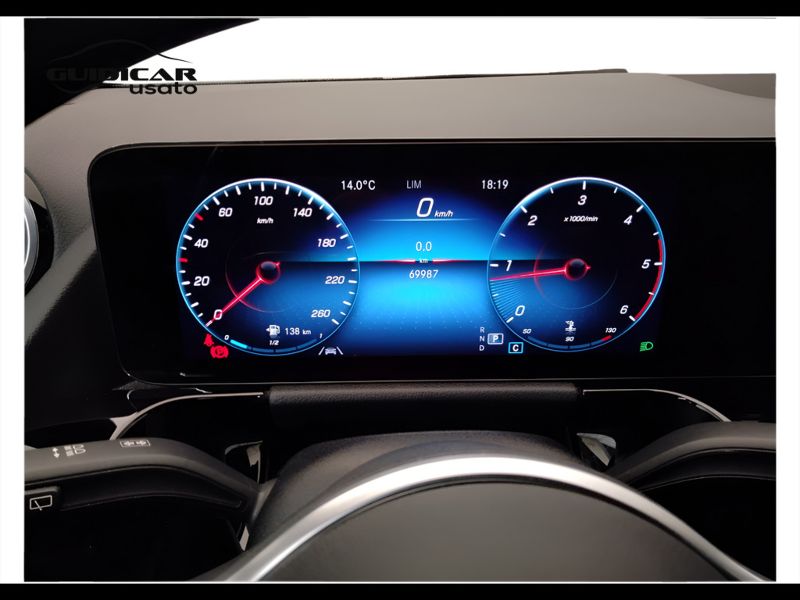 GuidiCar - Mercedes GLA 2022 GLA 180 d Sport Plus auto Usato