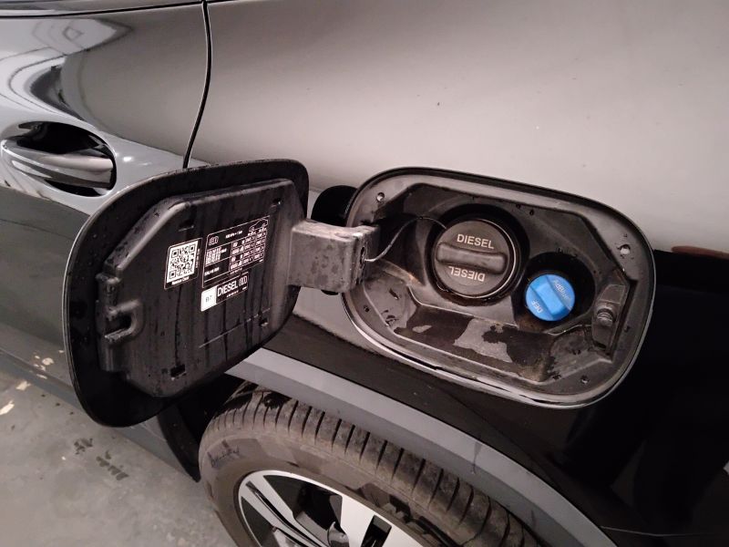 GuidiCar - Mercedes GLA 2022 GLA 180 d Sport Plus auto Usato