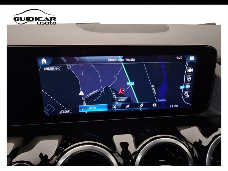 GuidiCar - Mercedes GLA 2022 GLA 180 d Sport Plus auto Usato
