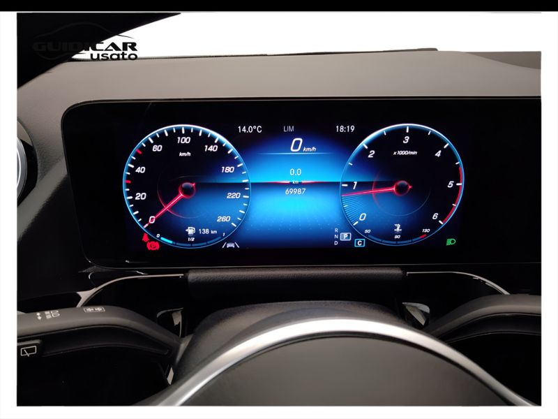 GuidiCar - Mercedes GLA 2022 GLA 180 d Sport Plus auto Usato
