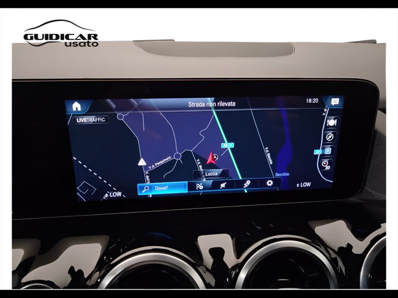 GuidiCar - Mercedes GLA 2022 GLA 180 d Sport Plus auto Usato
