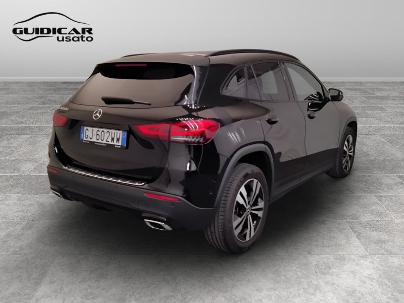 GuidiCar - Mercedes GLA 2022 GLA 180 d Sport Plus auto Usato