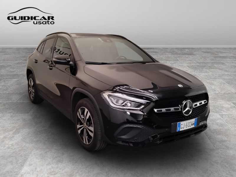 GuidiCar - Mercedes GLA 2022 GLA 180 d Sport Plus auto Usato