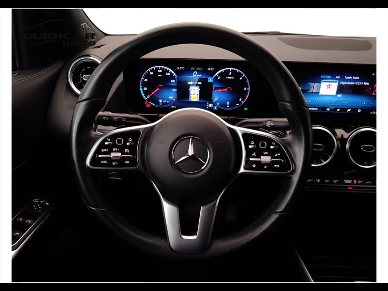 GuidiCar - Mercedes GLA 2022 GLA 180 d Sport Plus auto Usato