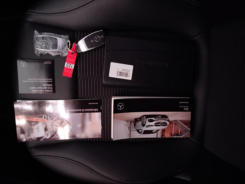 GuidiCar - Mercedes GLA 2022 GLA 180 d Sport Plus auto Usato