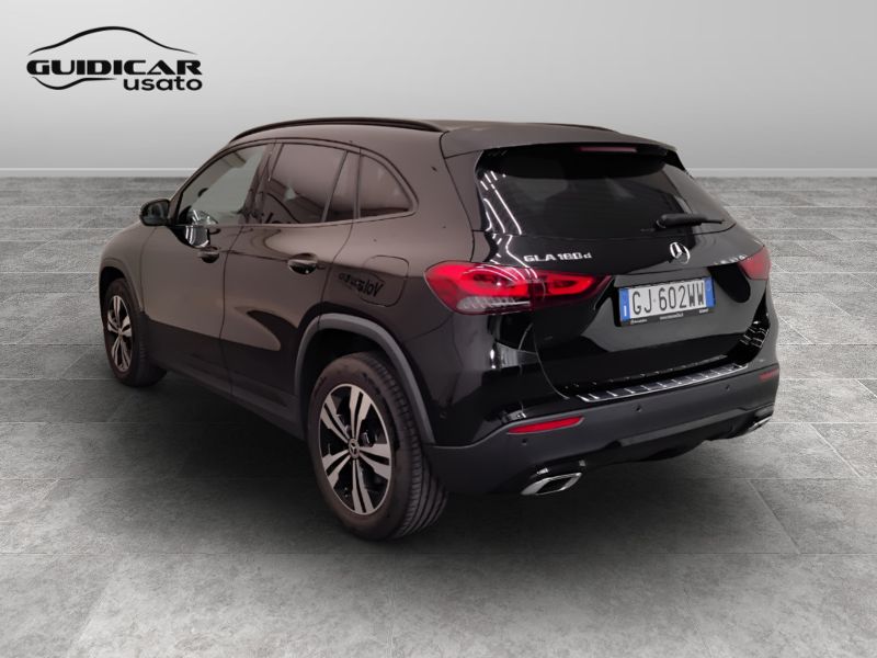 GuidiCar - Mercedes GLA 2022 GLA 180 d Sport Plus auto Usato