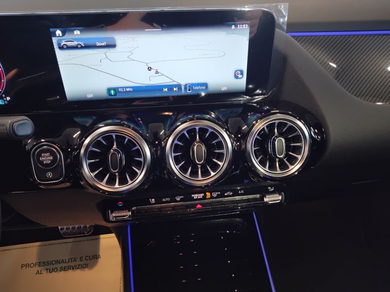 GuidiCar - MERCEDES BENZ NUOVA GLA GLA 180d Automatic