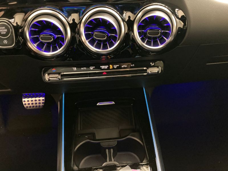 GuidiCar - MERCEDES BENZ NUOVA GLA GLA 180d Automatic