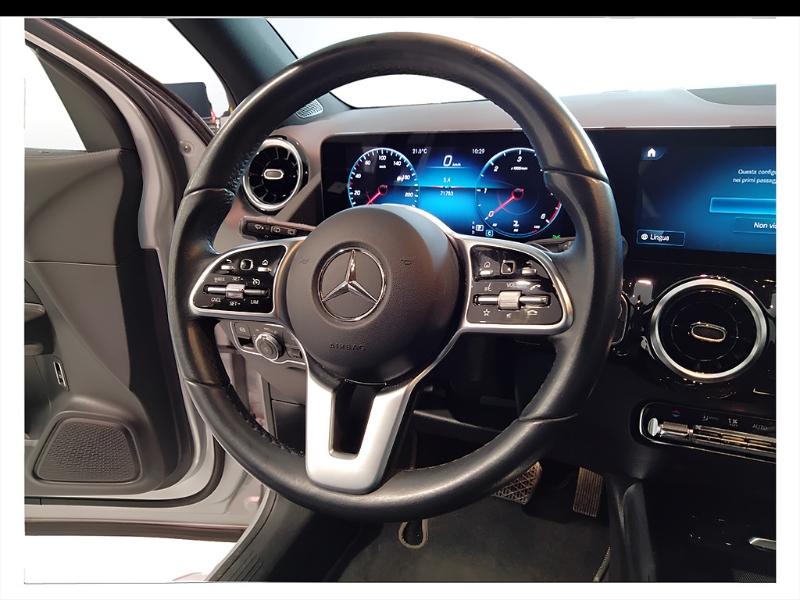GuidiCar - Mercedes Classe GLA   (H247) 2021 GLA          (H247) - GLA 200 d Automatic Sport Plus Usato