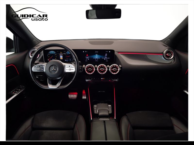 GuidiCar - Mercedes GLA 2021 GLA 200 d Premium 4matic auto Usato