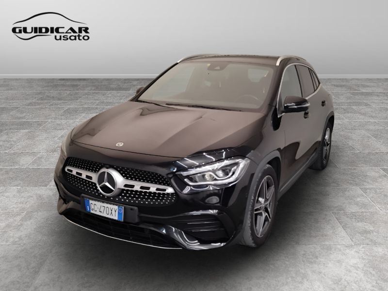 GuidiCar - Mercedes GLA 2021 GLA 200 d Premium 4matic auto Usato