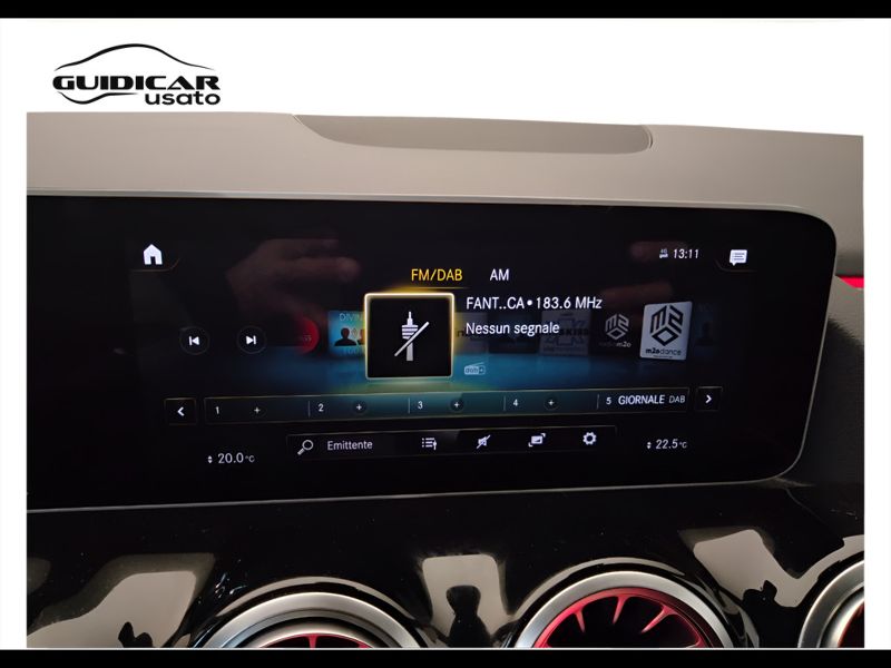 GuidiCar - Mercedes GLA 2021 GLA 200 d Premium 4matic auto Usato