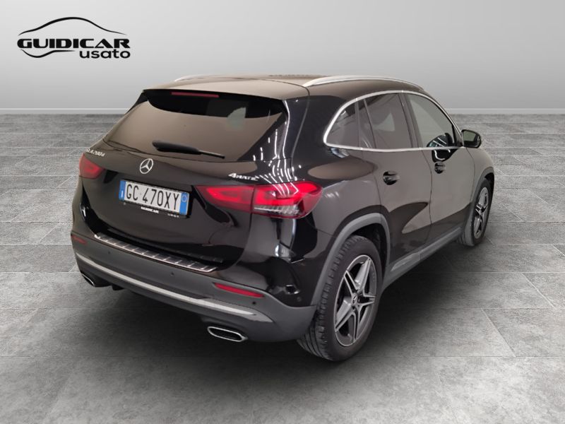 GuidiCar - Mercedes GLA 2021 GLA 200 d Premium 4matic auto Usato