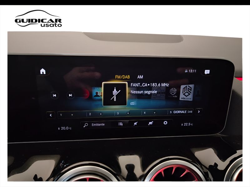 GuidiCar - Mercedes GLA 2021 GLA 200 d Premium 4matic auto Usato