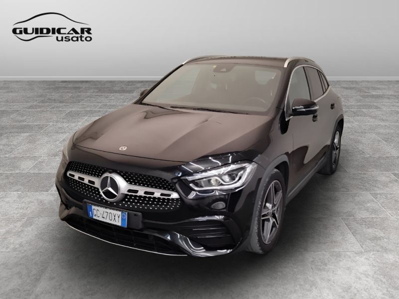 GuidiCar - Mercedes GLA 2021 GLA 200 d Premium 4matic auto Usato