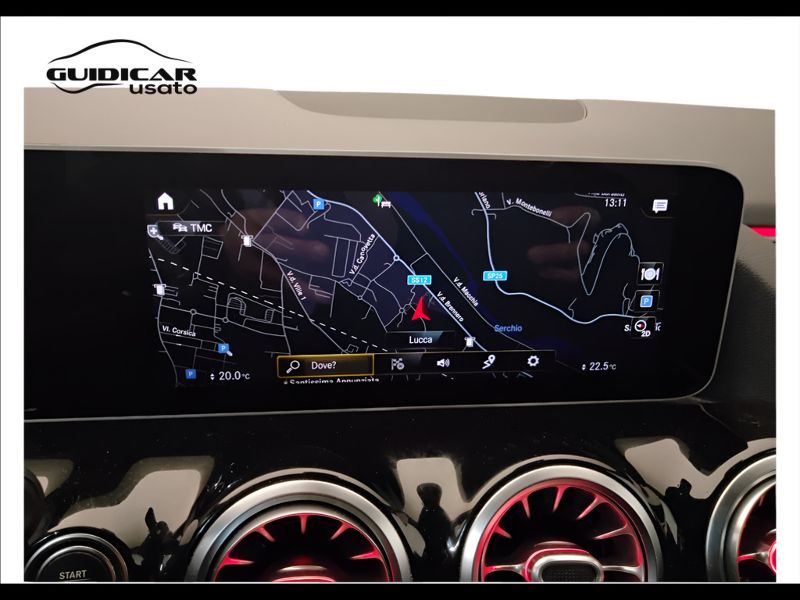 GuidiCar - Mercedes GLA 2021 GLA 200 d Premium 4matic auto Usato