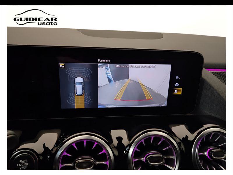 GuidiCar - Mercedes GLA 2022 GLA 200 d Premium auto Usato