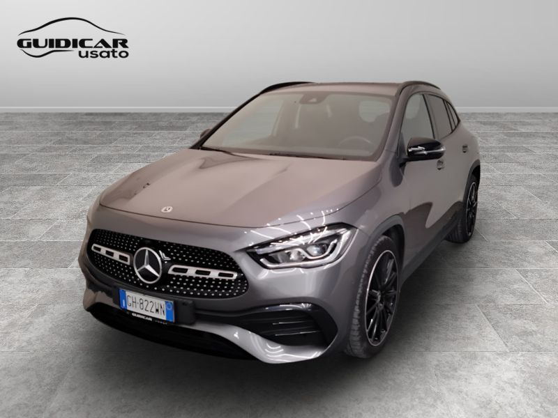 GuidiCar - Mercedes GLA 2022 GLA 200 d Premium auto Usato