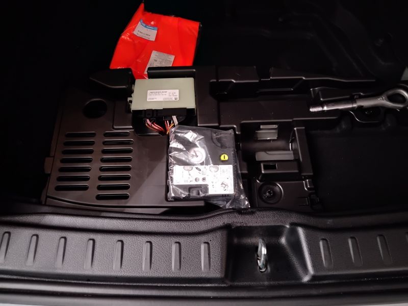 GuidiCar - Mercedes GLA 2022 GLA 200 d Premium auto Usato