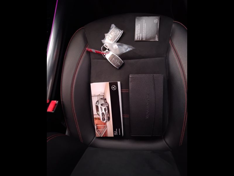 GuidiCar - Mercedes GLA 2022 GLA 200 d Premium auto Usato