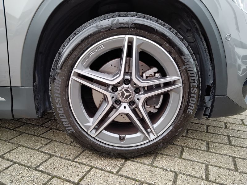 GuidiCar - Mercedes GLA 2022 GLA 200 d Premium auto Usato