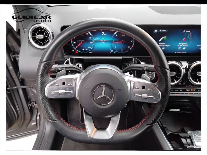 GuidiCar - Mercedes GLA 2022 GLA 200 d Premium auto Usato