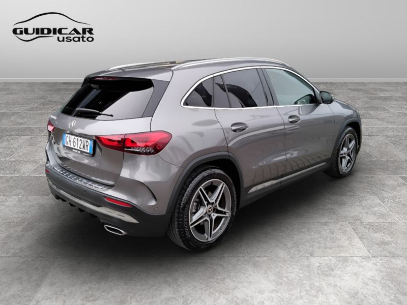 GuidiCar - Mercedes GLA 2022 GLA 200 d Premium auto Usato