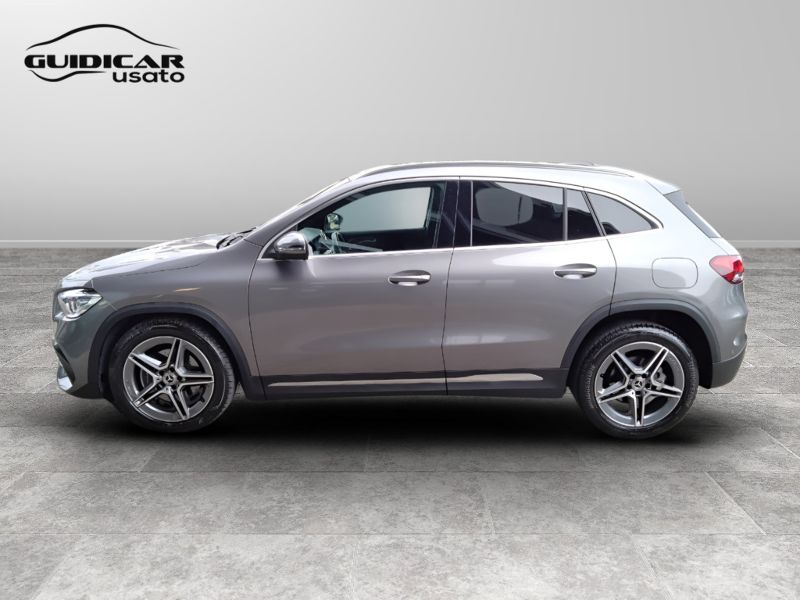 GuidiCar - Mercedes GLA 2022 GLA 200 d Premium auto Usato