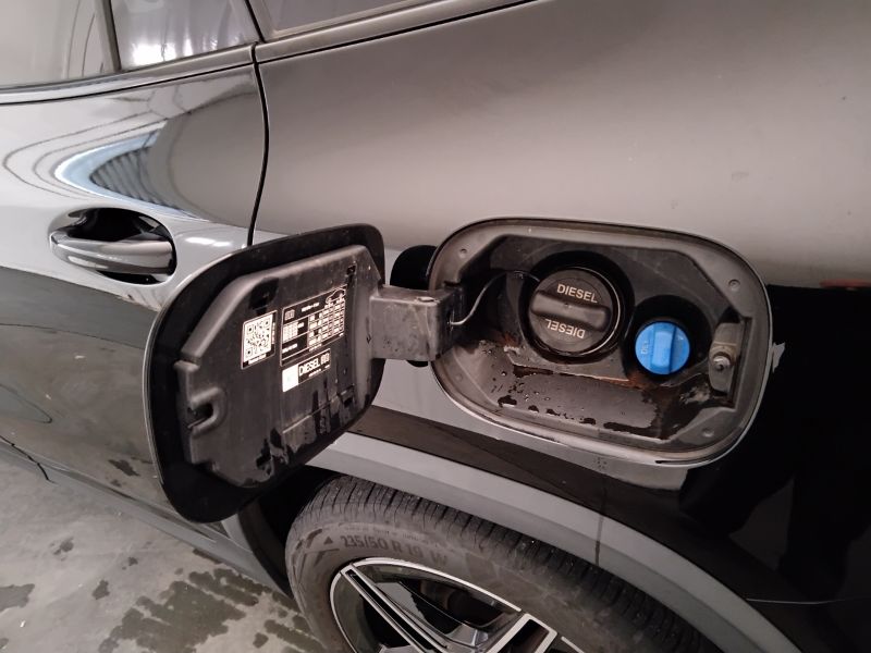 GuidiCar - Mercedes GLA 2022 GLA 200 d Premium auto Usato