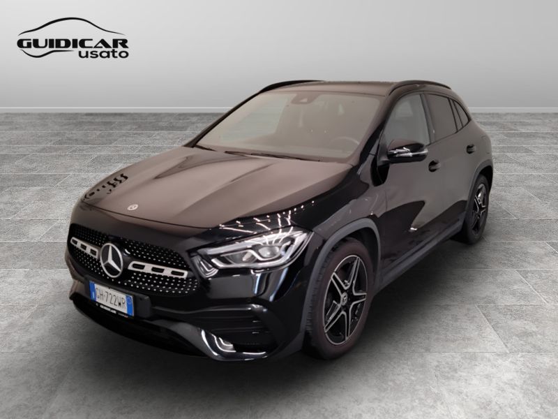 GuidiCar - Mercedes GLA 2022 GLA 200 d Premium auto Usato