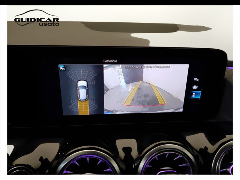 GuidiCar - Mercedes GLA 2022 GLA 200 d Premium auto Usato