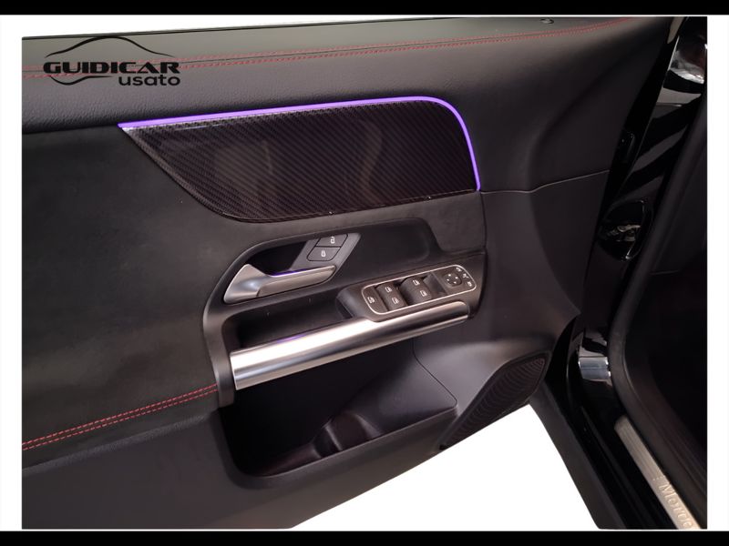 GuidiCar - Mercedes GLA 2022 GLA 200 d Premium auto Usato