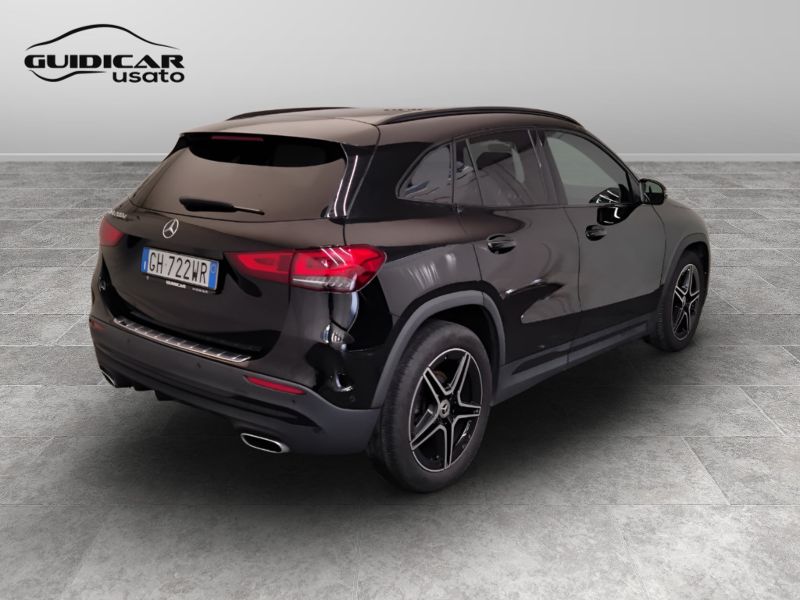 GuidiCar - Mercedes GLA 2022 GLA 200 d Premium auto Usato