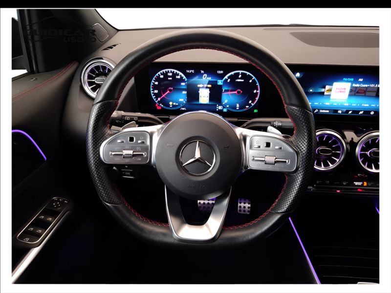 GuidiCar - Mercedes GLA 2022 GLA 200 d Premium auto Usato