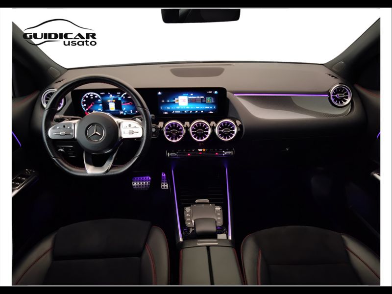 GuidiCar - Mercedes GLA 2022 GLA 200 d Premium auto Usato