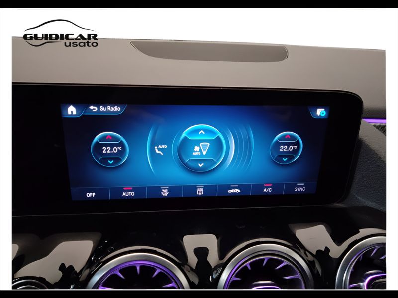 GuidiCar - Mercedes GLA 2022 GLA 200 d Premium auto Usato