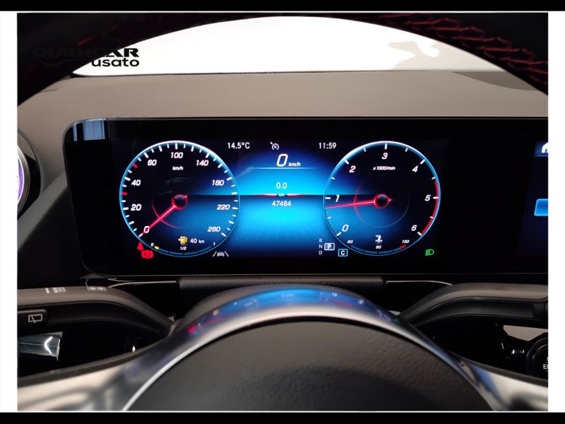 GuidiCar - Mercedes GLA 2022 GLA 200 d Premium auto Usato