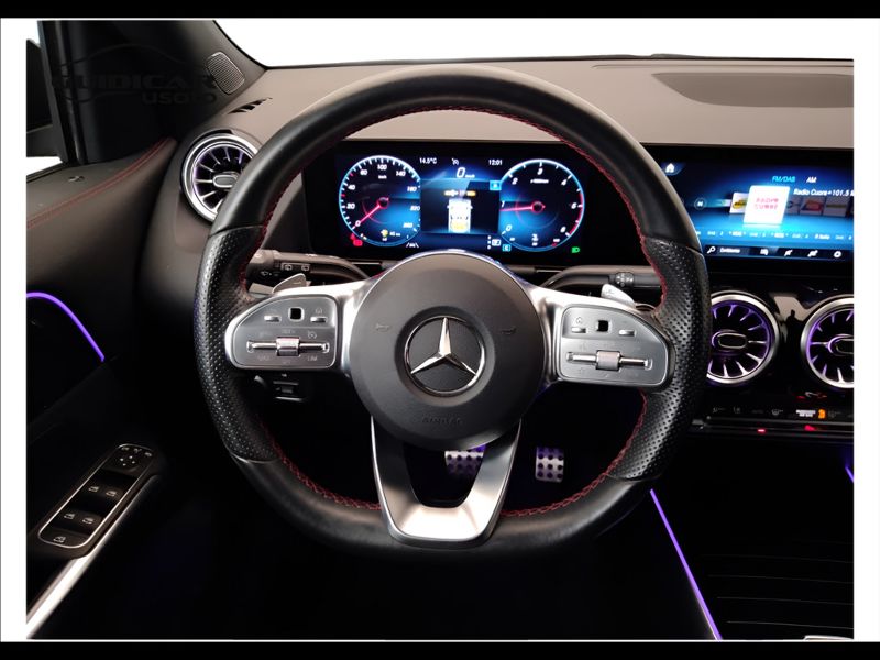 GuidiCar - Mercedes GLA 2022 GLA 200 d Premium auto Usato