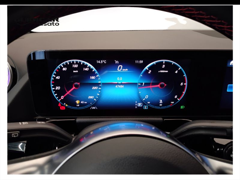 GuidiCar - Mercedes GLA 2022 GLA 200 d Premium auto Usato