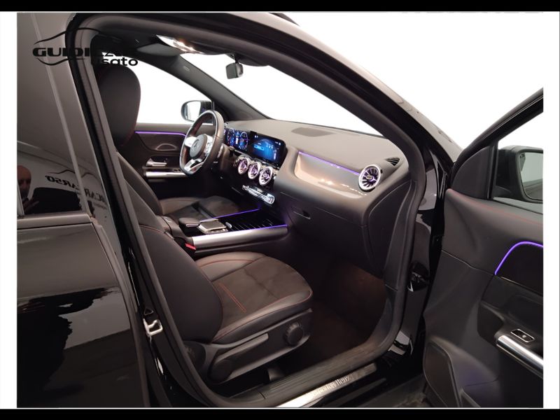 GuidiCar - Mercedes GLA 2022 GLA 200 d Premium auto Usato