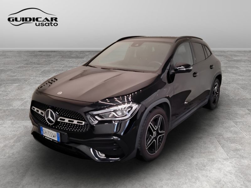 GuidiCar - Mercedes GLA 2022 GLA 200 d Premium auto Usato
