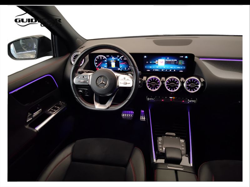 GuidiCar - Mercedes GLA 2022 GLA 200 d Premium auto Usato