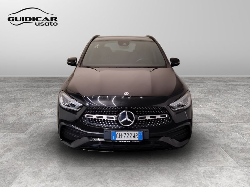 GuidiCar - Mercedes GLA 2022 GLA 200 d Premium auto Usato