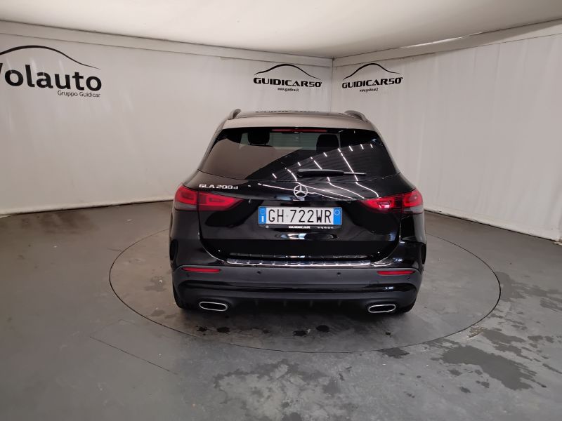 GuidiCar - Mercedes GLA 2022 GLA 200 d Premium auto Usato