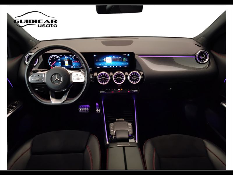 GuidiCar - Mercedes GLA 2022 GLA 200 d Premium auto Usato