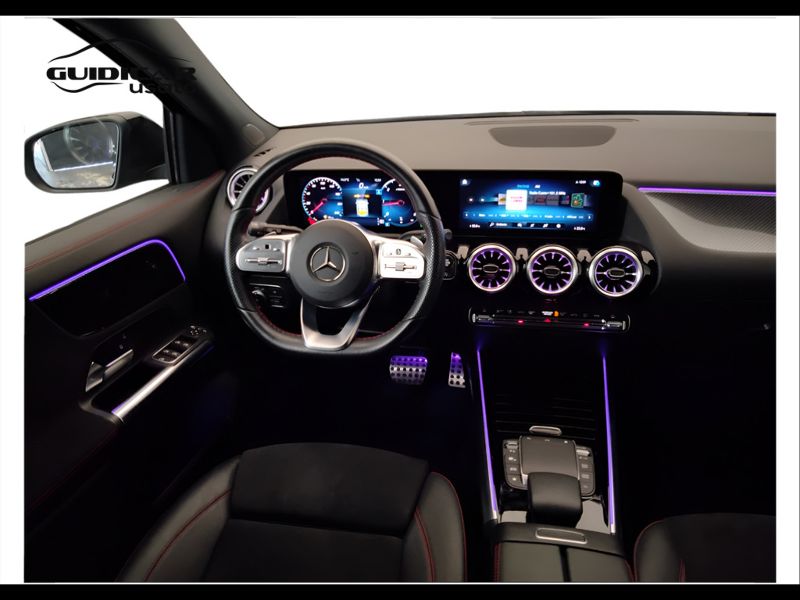 GuidiCar - Mercedes GLA 2022 GLA 200 d Premium auto Usato