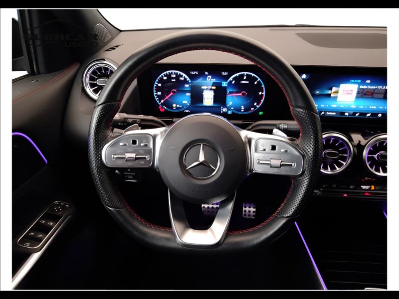 GuidiCar - Mercedes GLA 2022 GLA 200 d Premium auto Usato