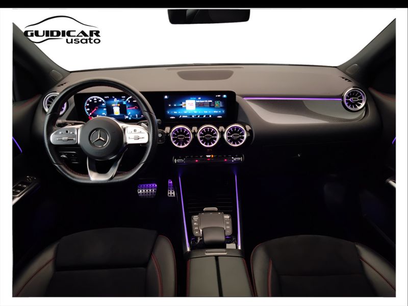 GuidiCar - Mercedes GLA 2022 GLA 200 d Premium auto Usato