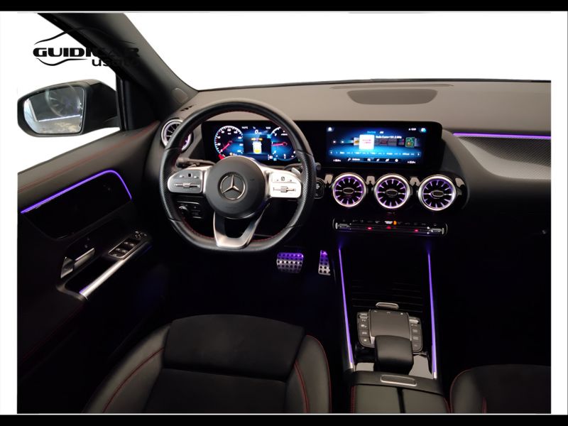 GuidiCar - Mercedes GLA 2022 GLA 200 d Premium auto Usato