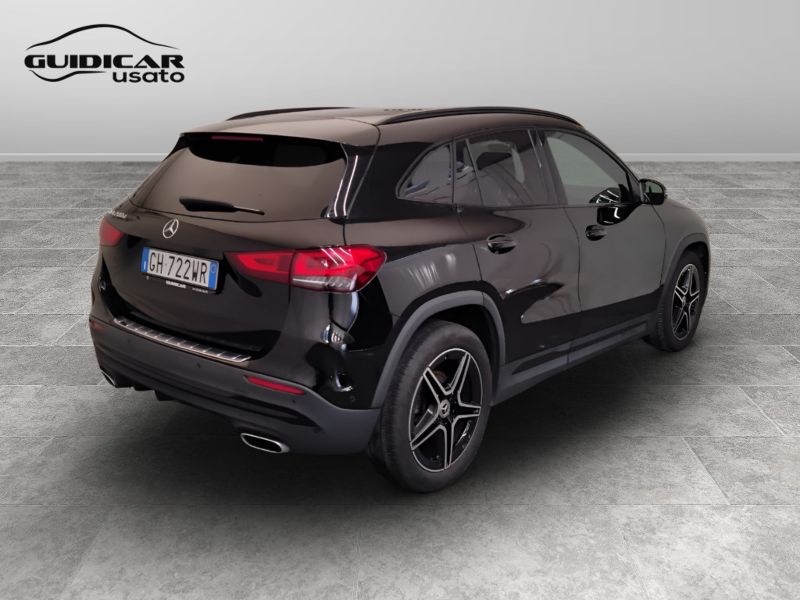 GuidiCar - Mercedes GLA 2022 GLA 200 d Premium auto Usato